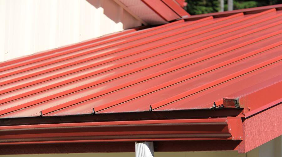 Roof Gutter Cleaning in Marbury, MD
